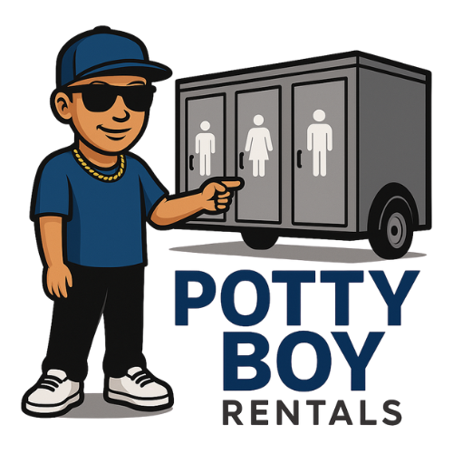Luxury Mobile Restroom Trailer Rental NC